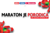 Maraton je porodica