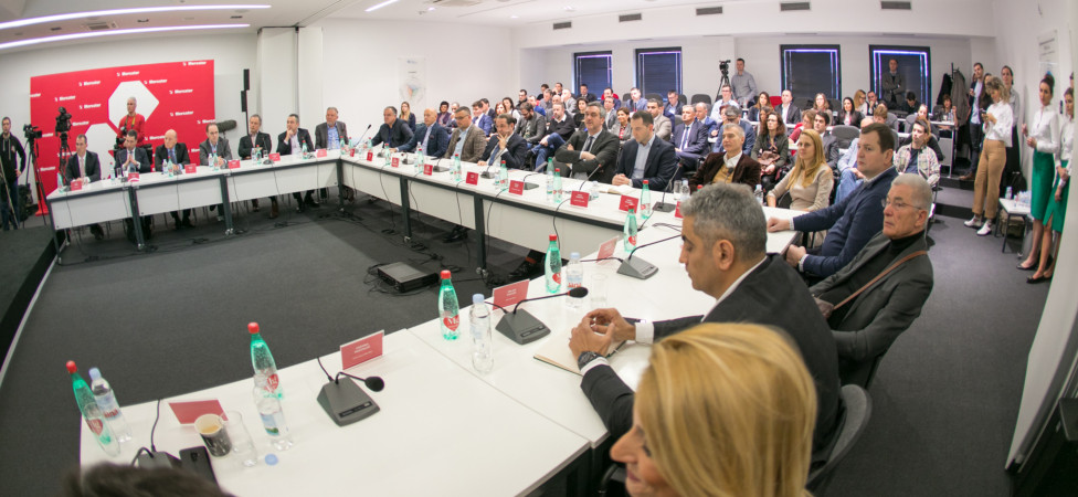 Mercator-S platforma za plasman robe domaćih proizvođača