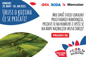 Mercator-S poziva male proizvođače: Postanite deo najprodavanijeg brenda domaćih proizvoda “Ukusi moga kraja”
