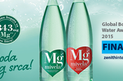 Mg Mivela u TOP 3 svetske funkcionalne vode