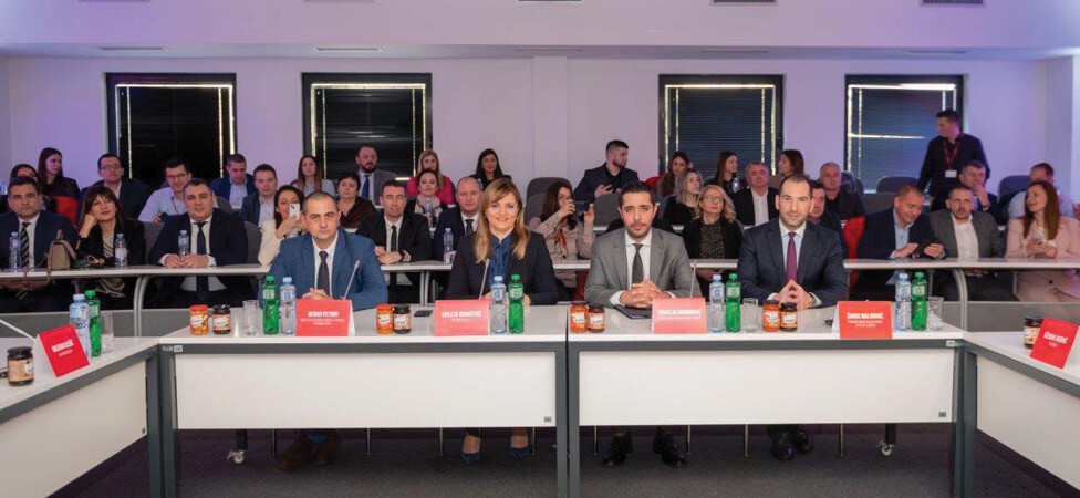 Ministar trgovine poručio: Domaći proizvođači u saradnji sa kompanijom Mercator-S imaju sigurnu budućnost