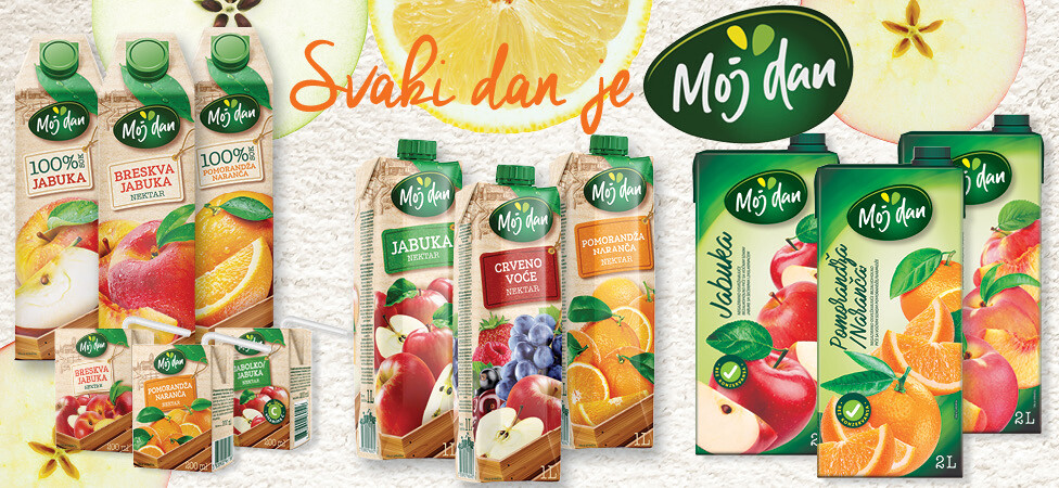 Moj dan za svaki dan 