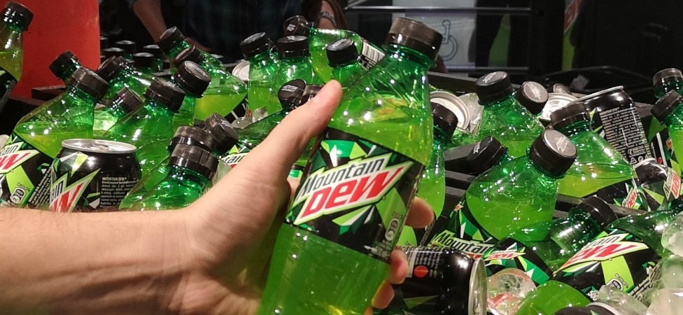 Mountain dew je stigao u Srbiju