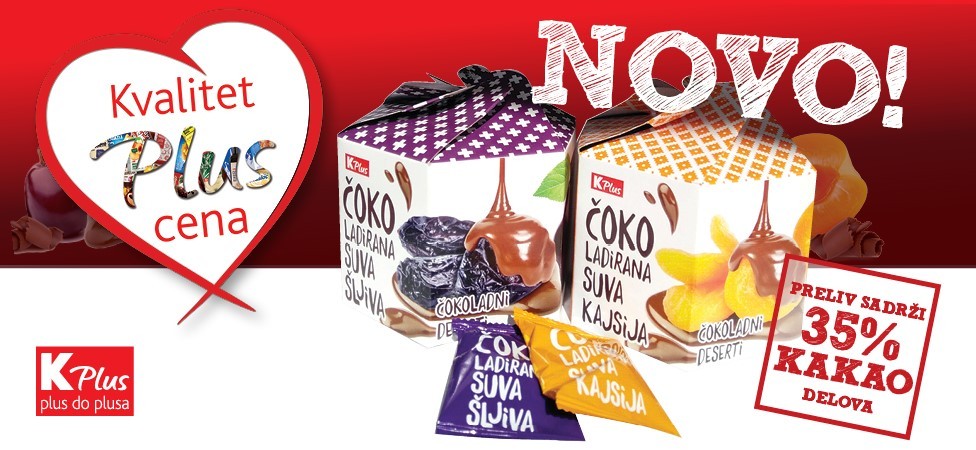 Najslasnija kombinacija čokoladiranog voća