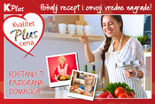 Napravite svoje omiljeno jelo uz najbolje K Plus proizvode