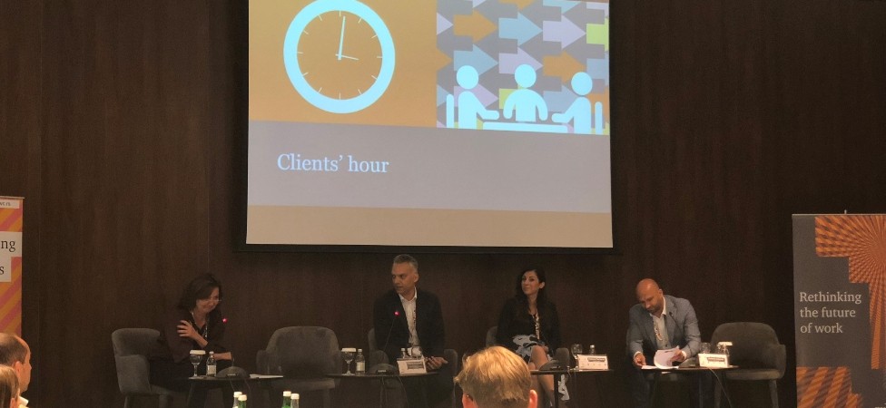 Nataša Pavlović na PwC CEE Retail & Consumer konferenciji