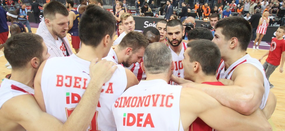 Navijamo zajedno za Zvezdu protiv Reala!