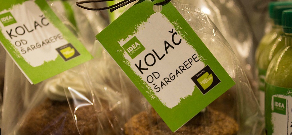 Njegovo Visočanstvo – kolač od šargarepe