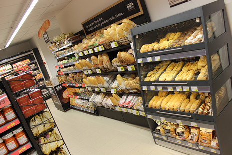 Nova IDEA prodavnica u Bulevaru kralja Aleksandra 3