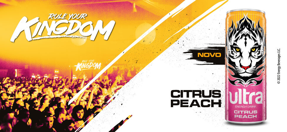 Nova Ultra Citrus Peach