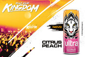 Nova Ultra Citrus Peach