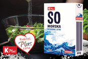 Novi K plus proizvod - K plus morska so
