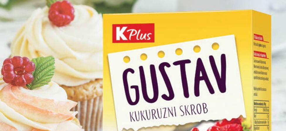 Novi K plus proizvod