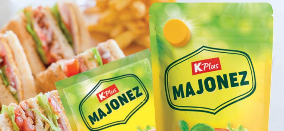 Novi K plus proizvod