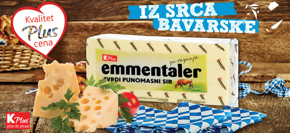 Novi mlečni užitak u porodici K Plus