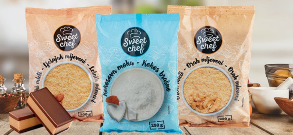 Novi PL brend za pripremu kolača