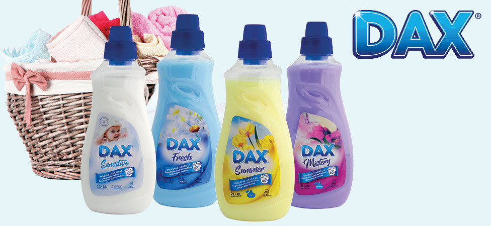 Novi proizvod robne marke Dax