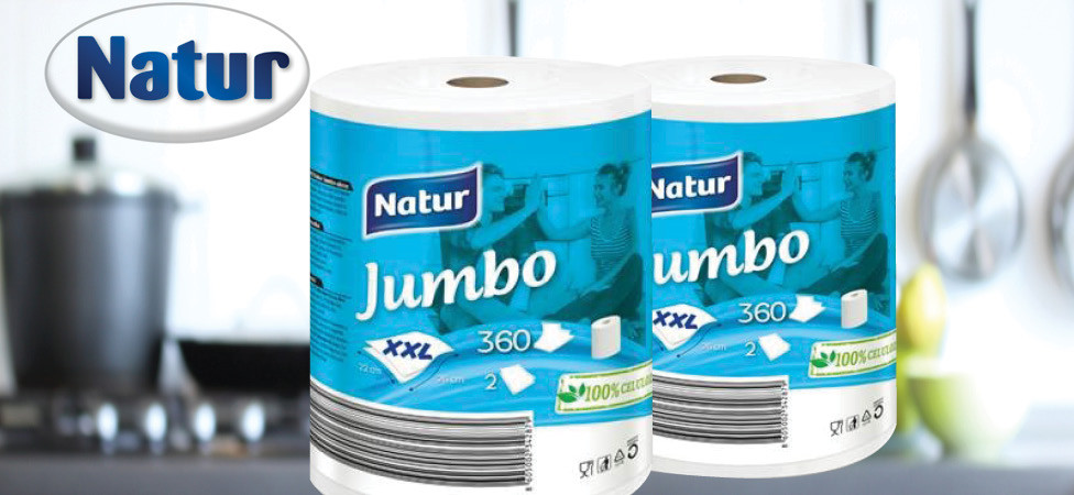 Novi proizvod robne marke Natur