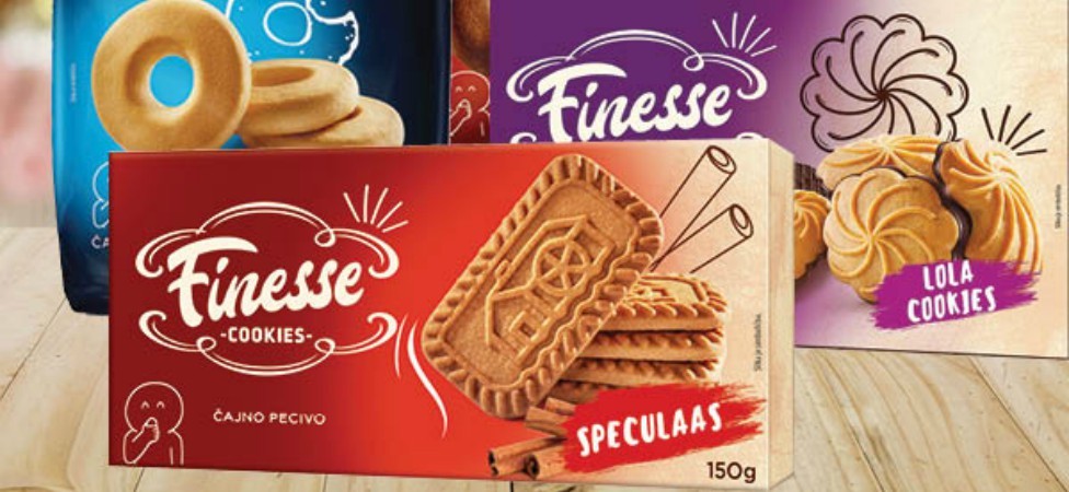 NOVI PROIZVODI NAŠE ROBNE MARKE U IDEA I RODA PRODAVNICAMA