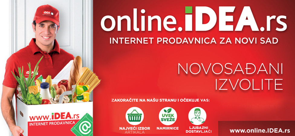 Novosađani izvolite