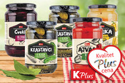 Omiljeni K plus proizvodi u osveženom dizajnu