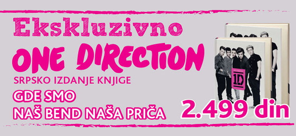 One direction samo u IDEI