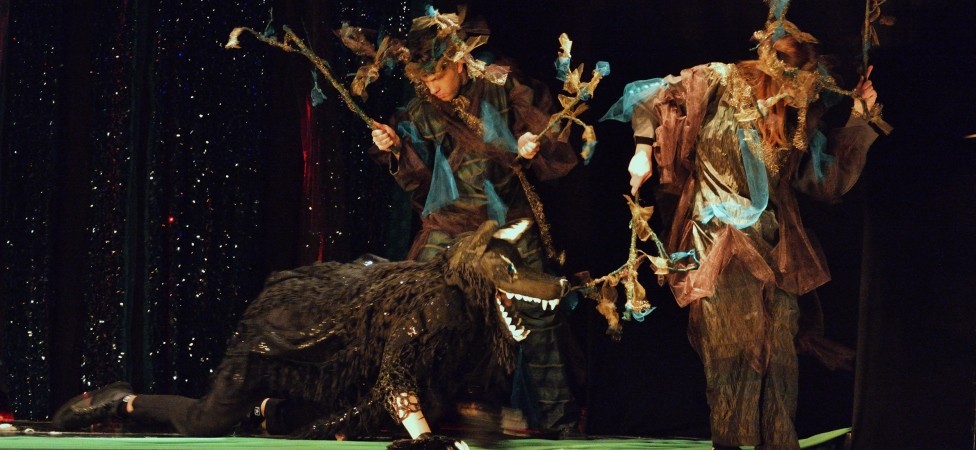 Osvojite ulaznice za premijeru predstave “Aska i vuk”