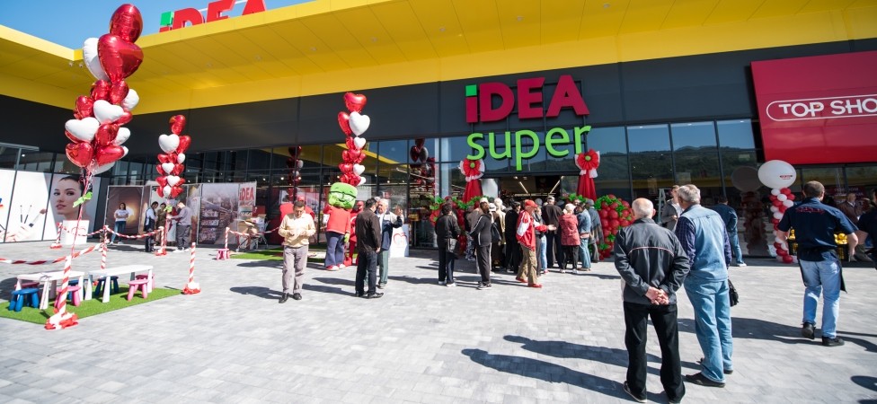 Otvorena dugo očekivana IDEA Super u Nišu