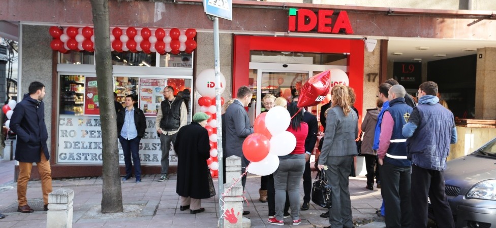Otvorena još jedna beogradska IDEA prodavnica