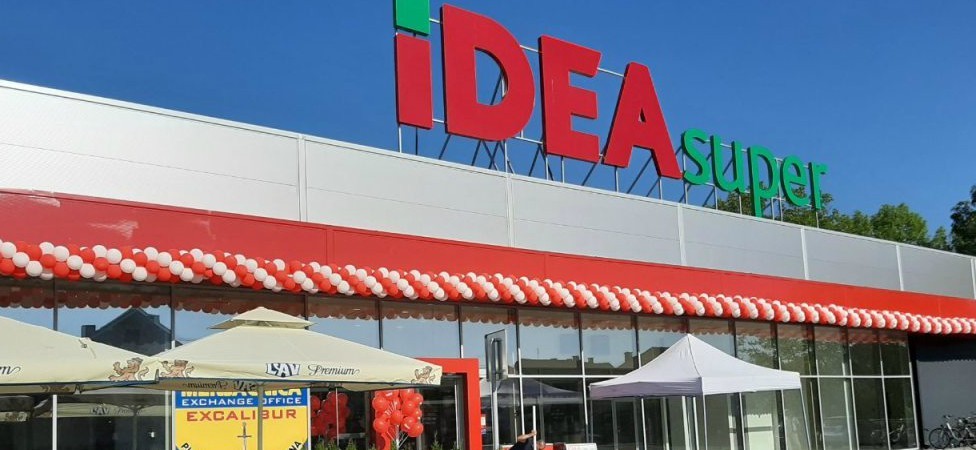 Otvorena nova IDEA Super u Leskovcu