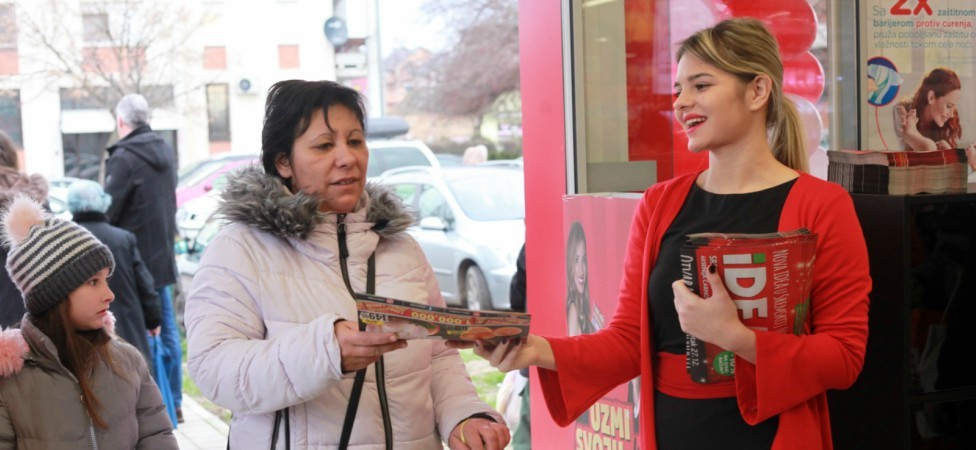 Otvorena nova IDEA u Sremskoj Mitrovici