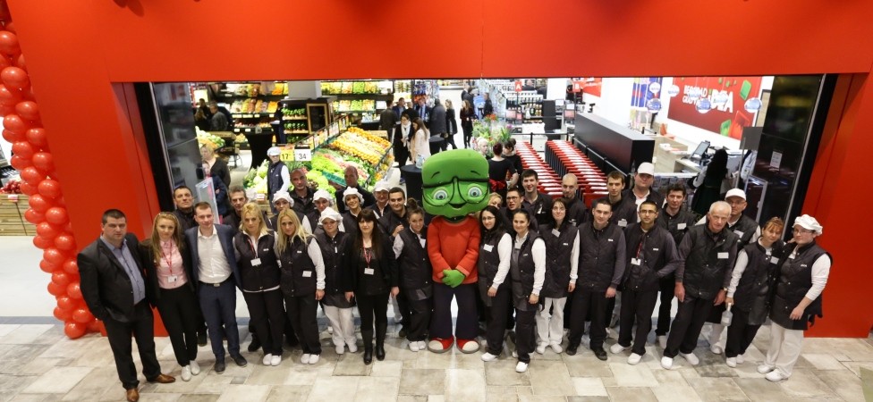 Otvorena prva IDEA super na Karaburmi