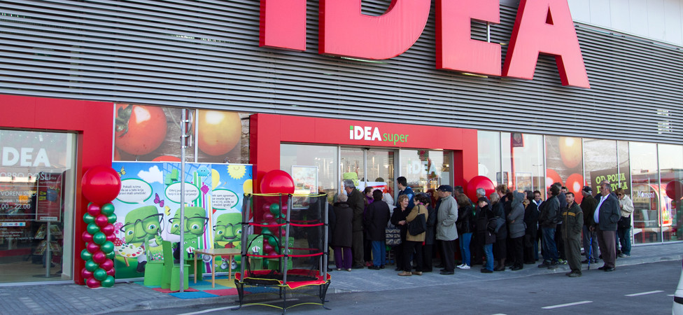 Otvorena prva IDEA super prodavnica u Borči