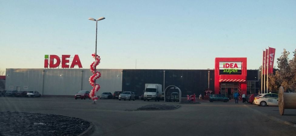 Otvorena prva IDEA Super prodavnica u Zrenjaninu