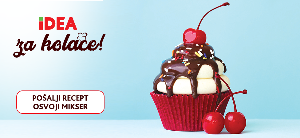 Ove nedelje biramo najbolji recept za mafine
