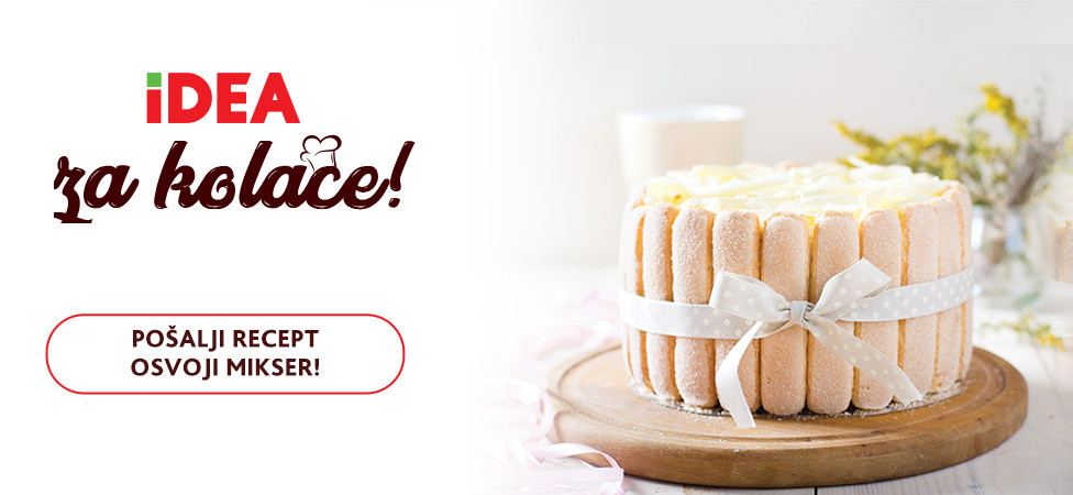 Ove nedelje biramo najbolji recept za voćnu tortu