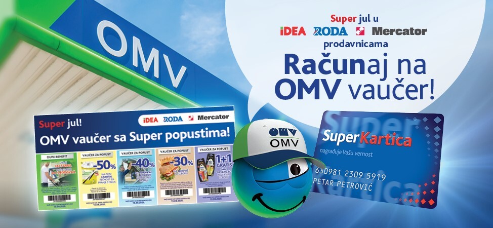 Ovog jula putuj još povoljnije!