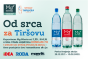 Počinje akcija Mg Mivele „Od srca za Tiršovu” - Priključi se i ti!