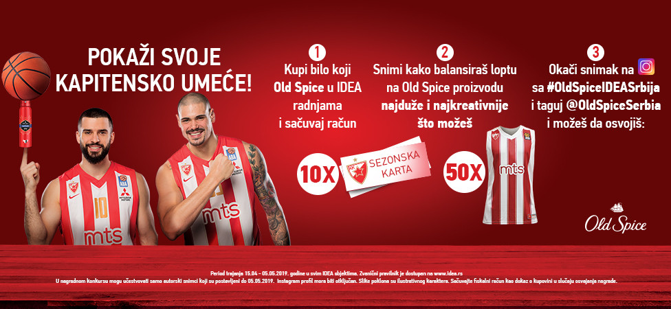 Pokaži svoje kapitensko umeće