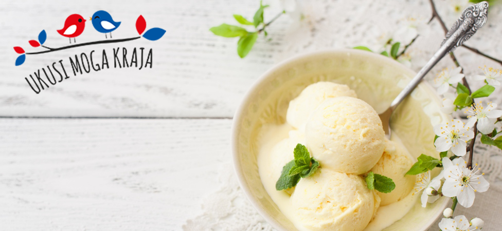 Poklanjamo vam Ukusi moga kraja sladoled 