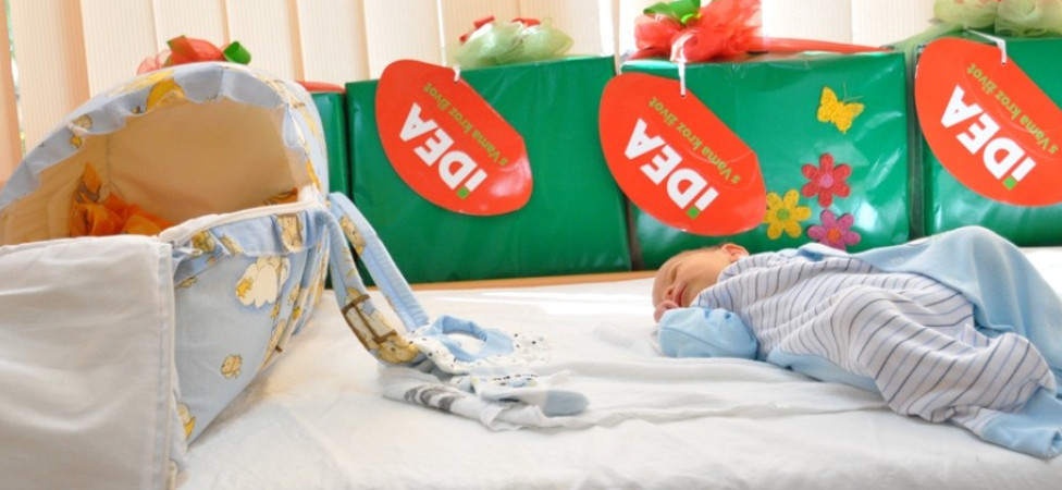 Poklon paketi za sve niške bebe