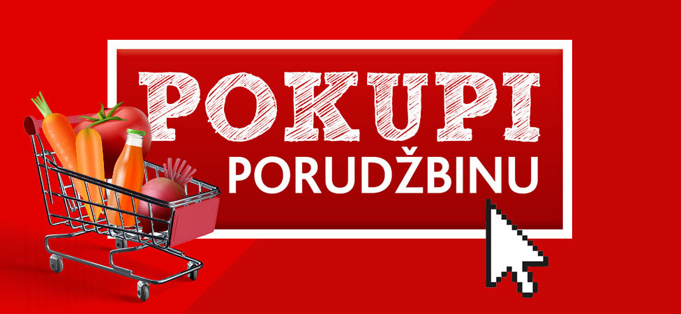 Pokupi svoju porudžbinu
