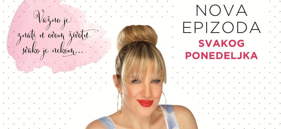 Ponosni sponzor emisije Talija prvog YouTube show programa u Srbiji