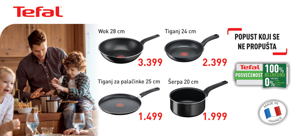 Popust koji se ne propušta!