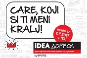 POZIVAMO VAS NA OTVARANJE IDEA DORĆOL RADNJE I VELIKI MATINE PARTY