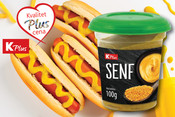 Predstavljamo vam K plus senf