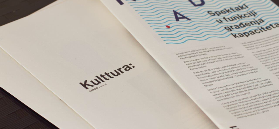 Prelistajte 12. broj časopisa Kulttura