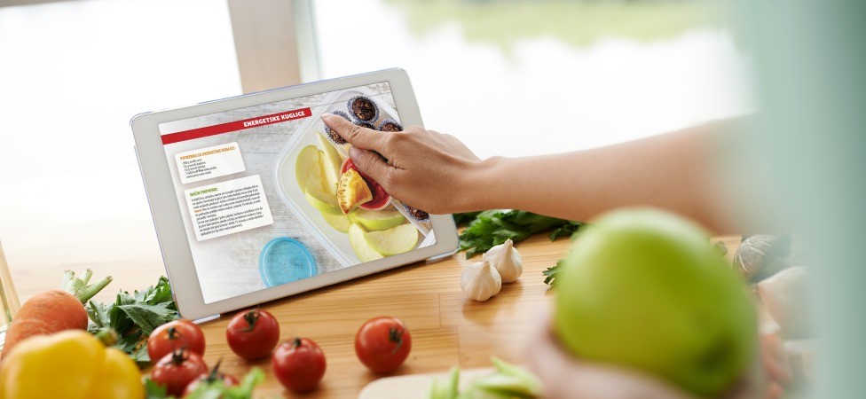 Preuzmite besplatno e-knjižicu sa zdravim receptima za školarce