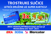 Produžena akcija
