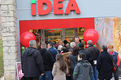 Prva IDEA prodavnica u Železniku